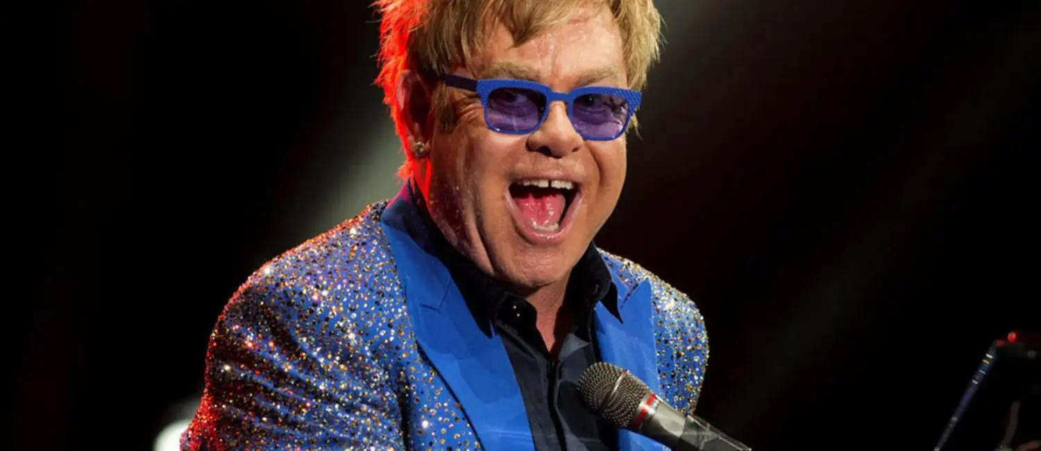 Elton John