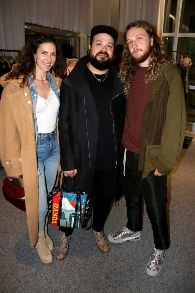 Gabrielle Sztamenits, Carlos Parada, Nolan Kiser