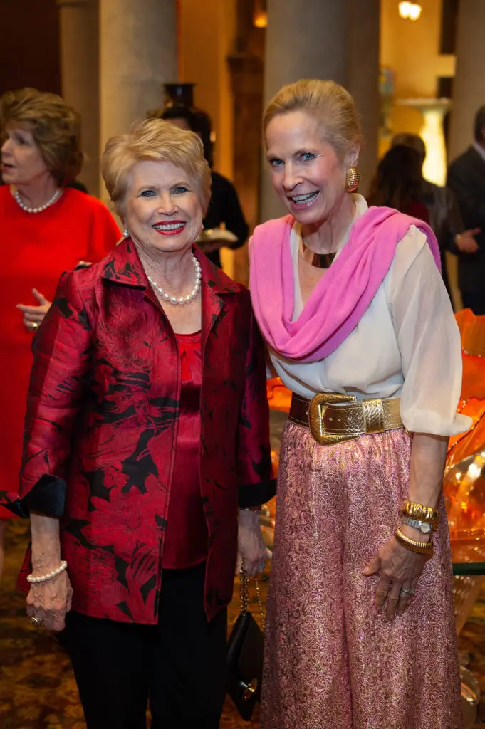 Barbara Bush Houston Literacy Foundation author reveal