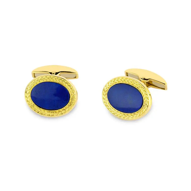 Deakin & Francis Gold wreath cufflinks, $4,900
