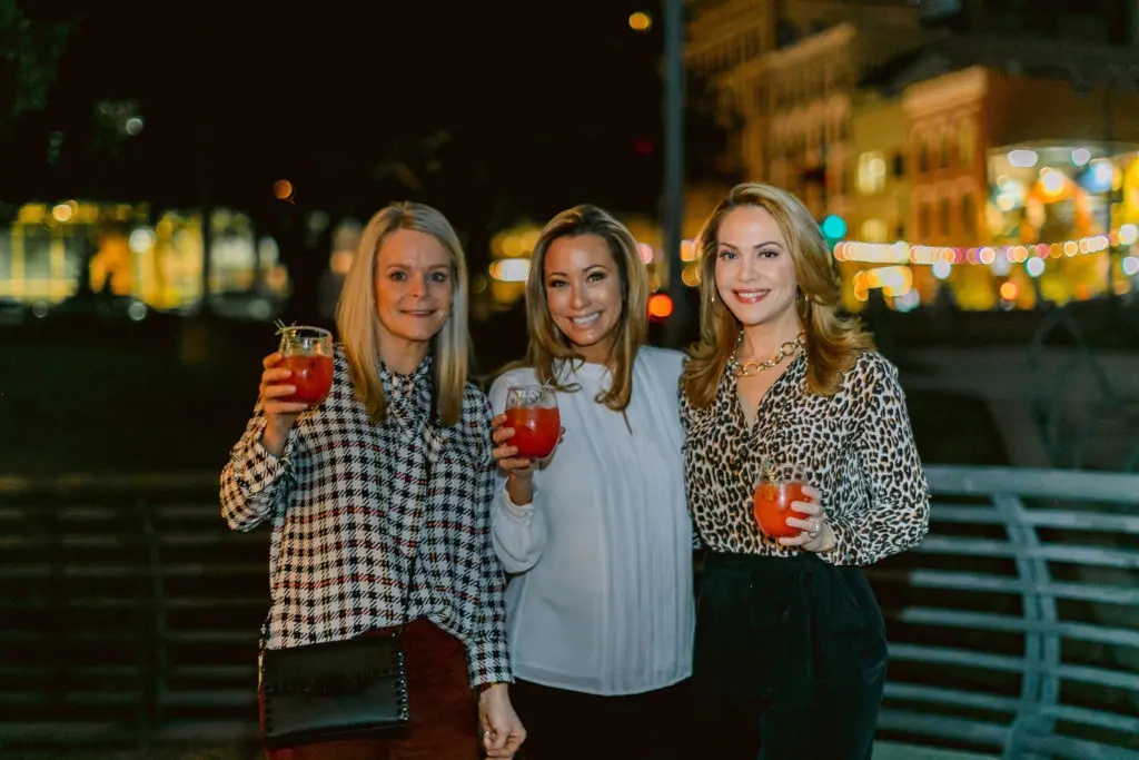 Farm Girls Supper Club at Sunset Coffee Building