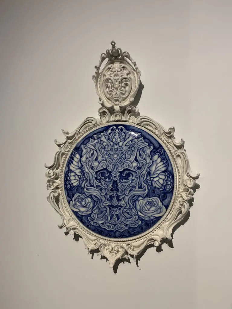 Katsuyo Ayoki at Design Miami