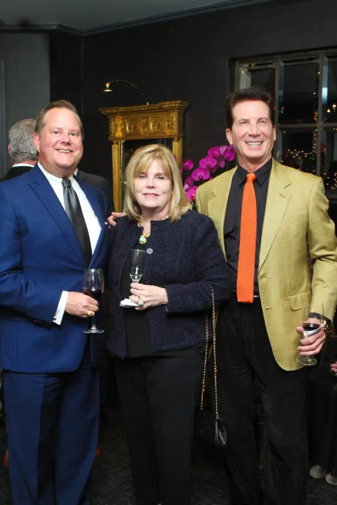 Wayne Smith 2018 Holiday Bash