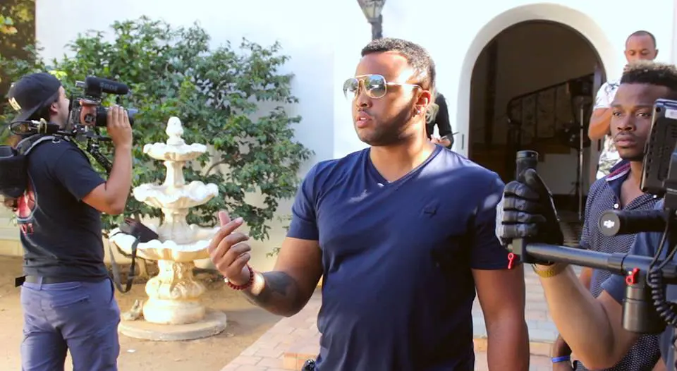 Iver William Jallah returned to his Fort Worth roots to build his film production company, Film Keys, which is releasing an Amazon series and feature film starring Nicolas Cage in 2019.