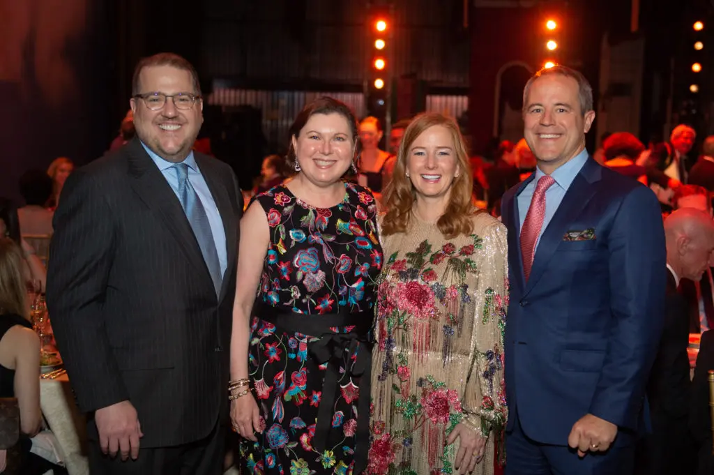 Houston Ballet Jubilee of Dance at Wortham Theater Center