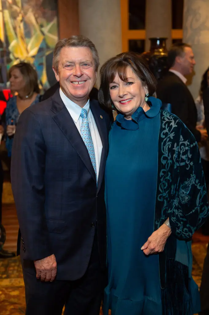 Barbara Bush Houston Literacy Foundation author reveal
