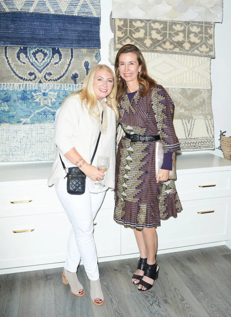 Julie Meshri, Dottie Cooper (Photo by Jonathan Zizzo)