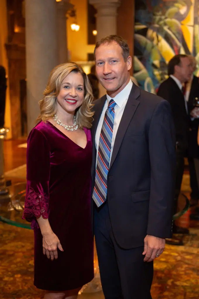Barbara Bush Houston Literacy Foundation author reveal