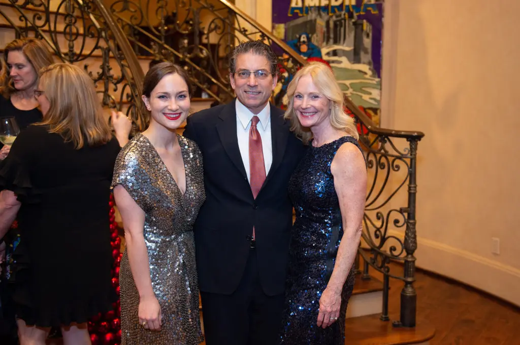 Barbara Bush Houston Literacy Foundation author reveal