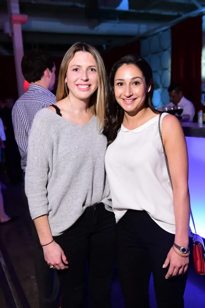 Texas Medical Center holiday party at the TMC Innovation Institute