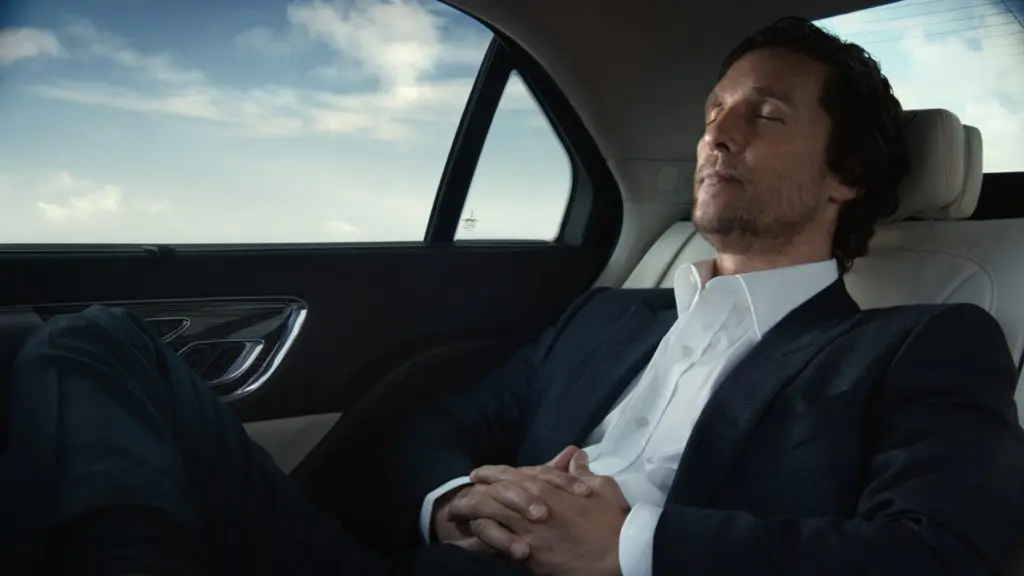 Matthew McConaughey Wants to Rock You to Sleep — No, Really: You’ll See the Texas Hunk in a Whole New Light With This App