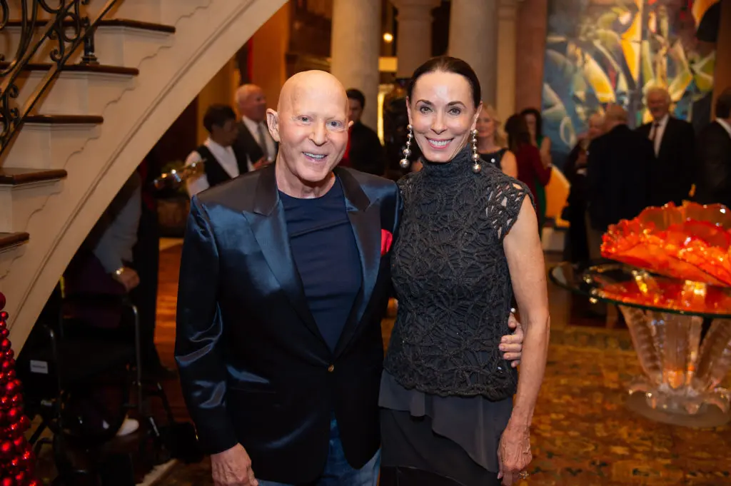 Barbara Bush Houston Literacy Foundation author reveal