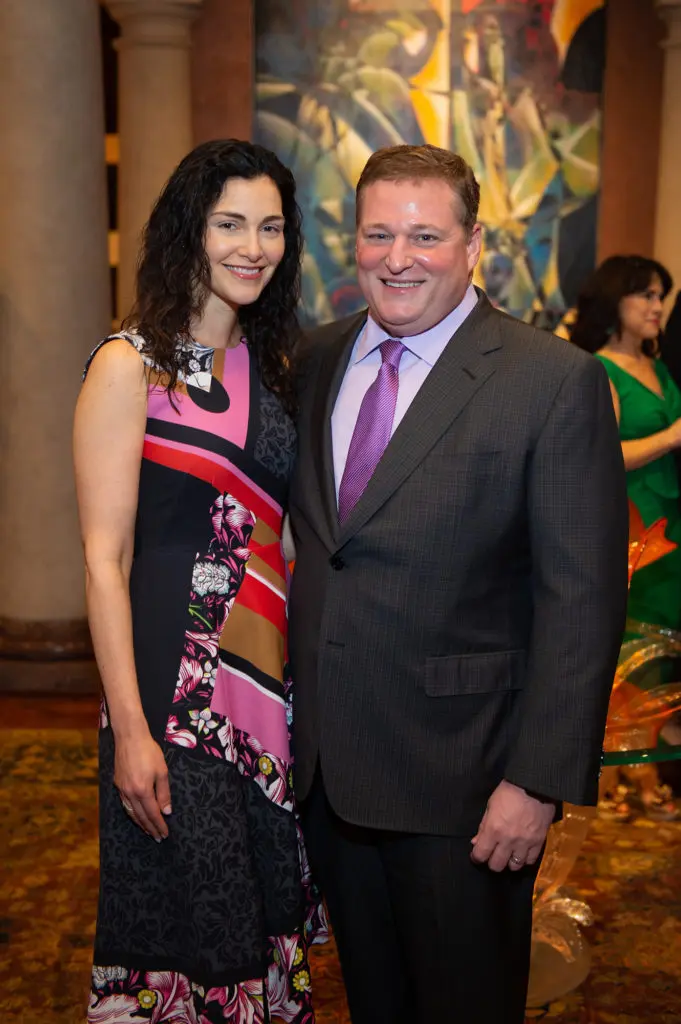 Barbara Bush Houston Literacy Foundation author reveal