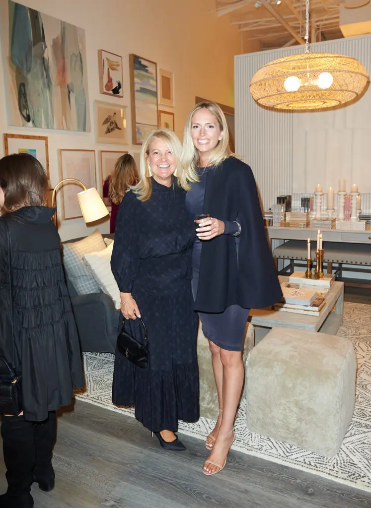 Lori Greeley, Jane Stier (Photo by Jonathan Zizzo)