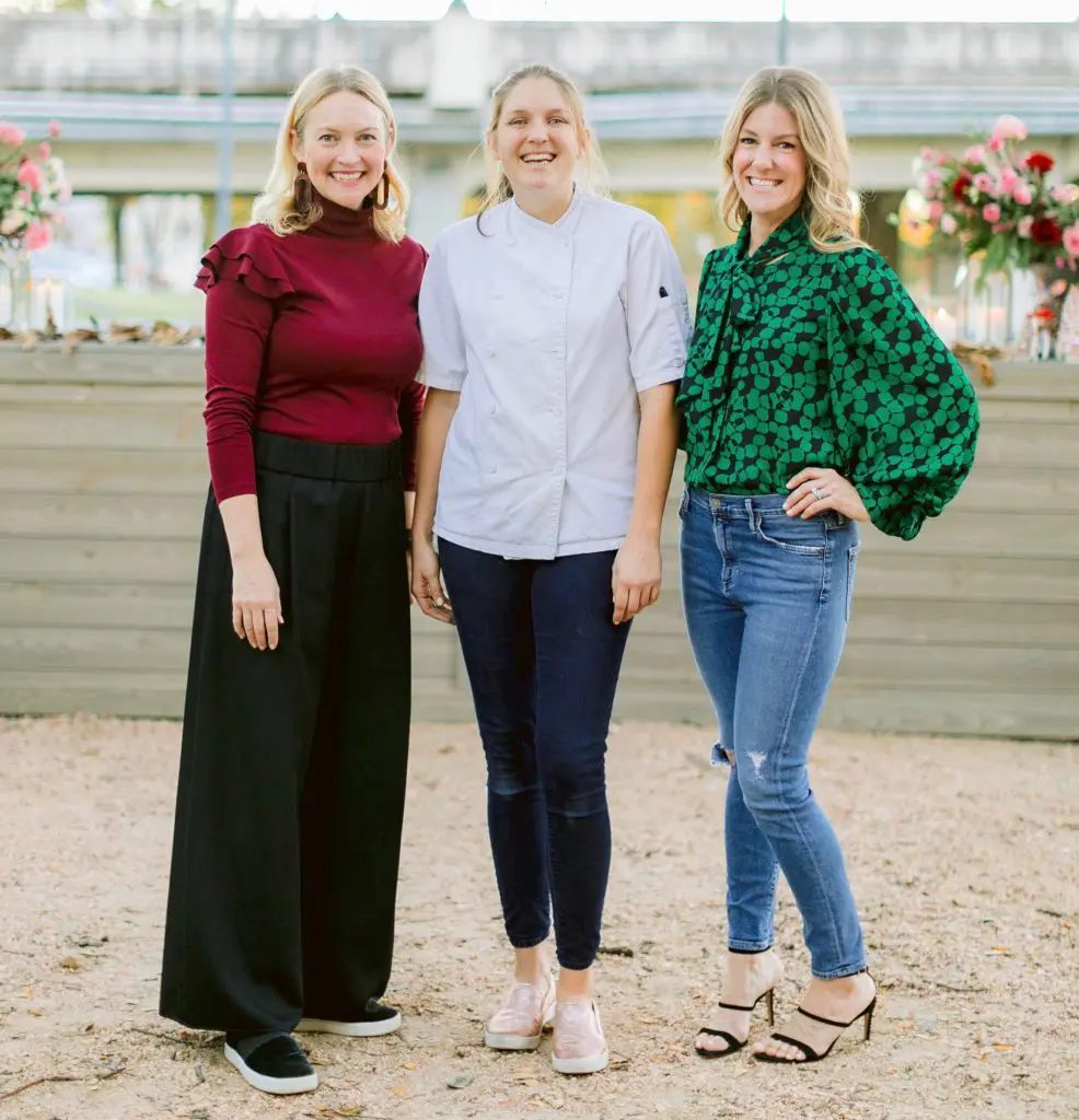 Farm Girls Supper Club at Sunset Coffee Building
