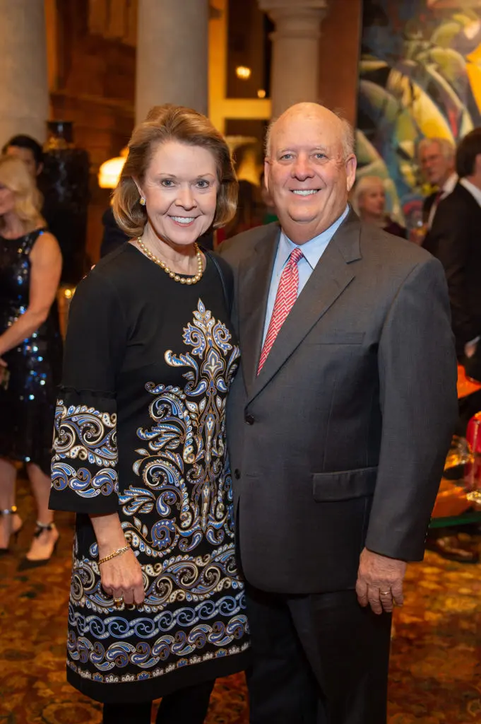 Barbara Bush Houston Literacy Foundation author reveal