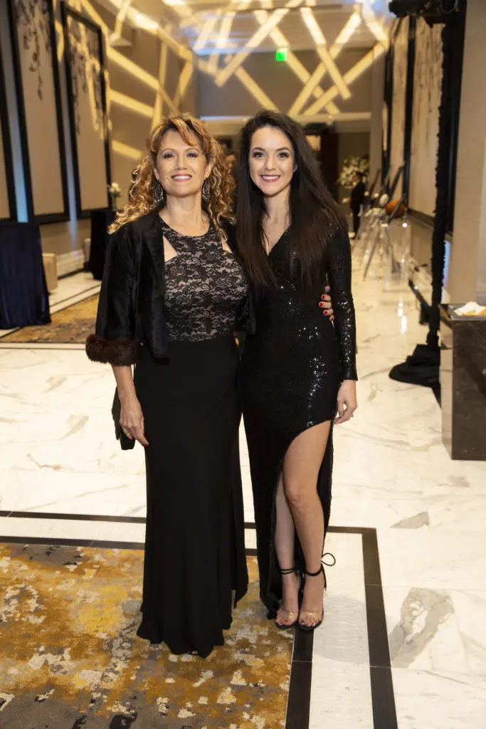 Karya Kares gala at the Post Oak Hotel