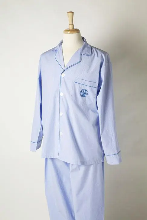 A spare pair or two of pajamas for the guests that end-up staying the night.