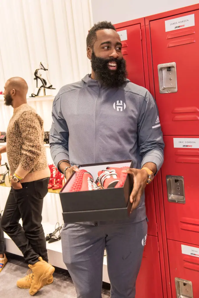 Former MVP James Harden takes over Houston for three days for his third annual JH-Town Weekend.