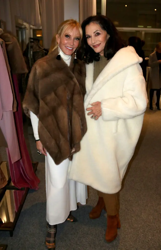 Nancy Rogers, Jan Miller