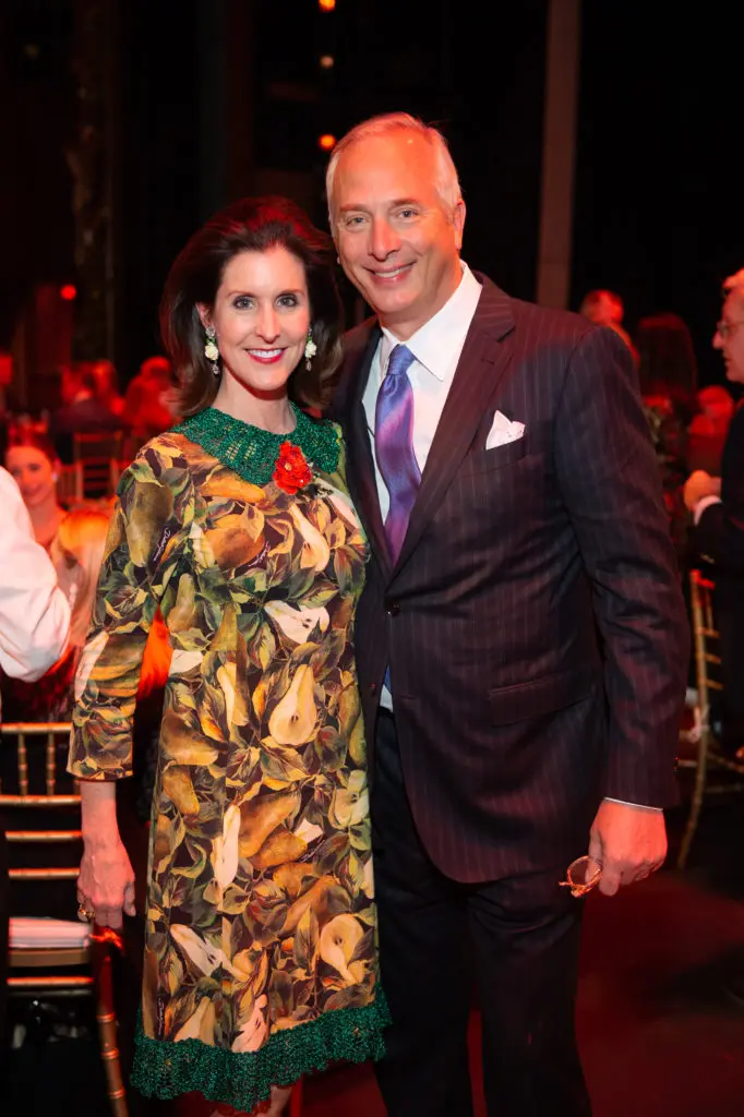 Houston Ballet Jubilee of Dance at Wortham Theater Center