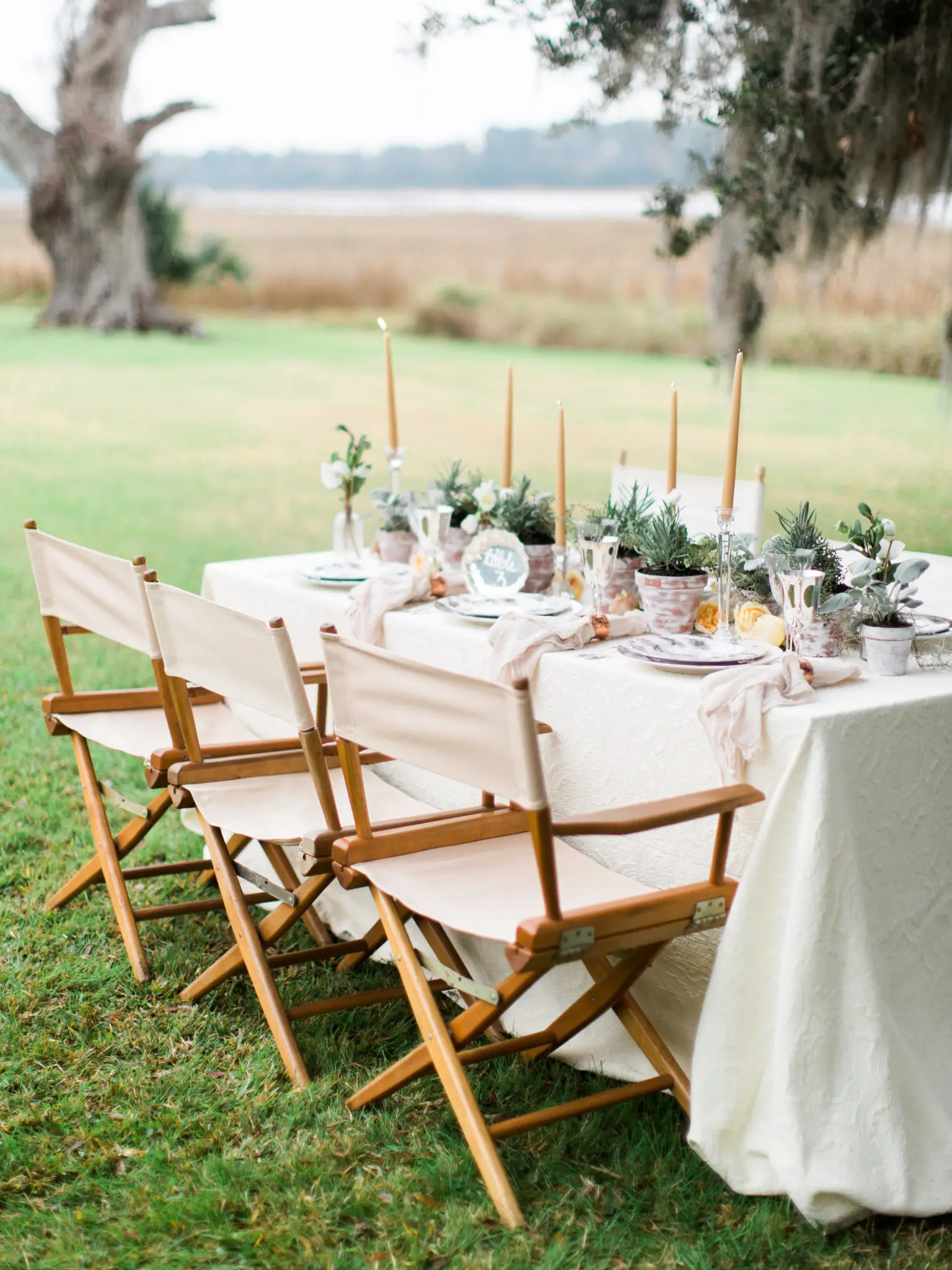 Lanson B. Jones Floral + Events will create a dream setting — or make an already remarkable setting even more special.