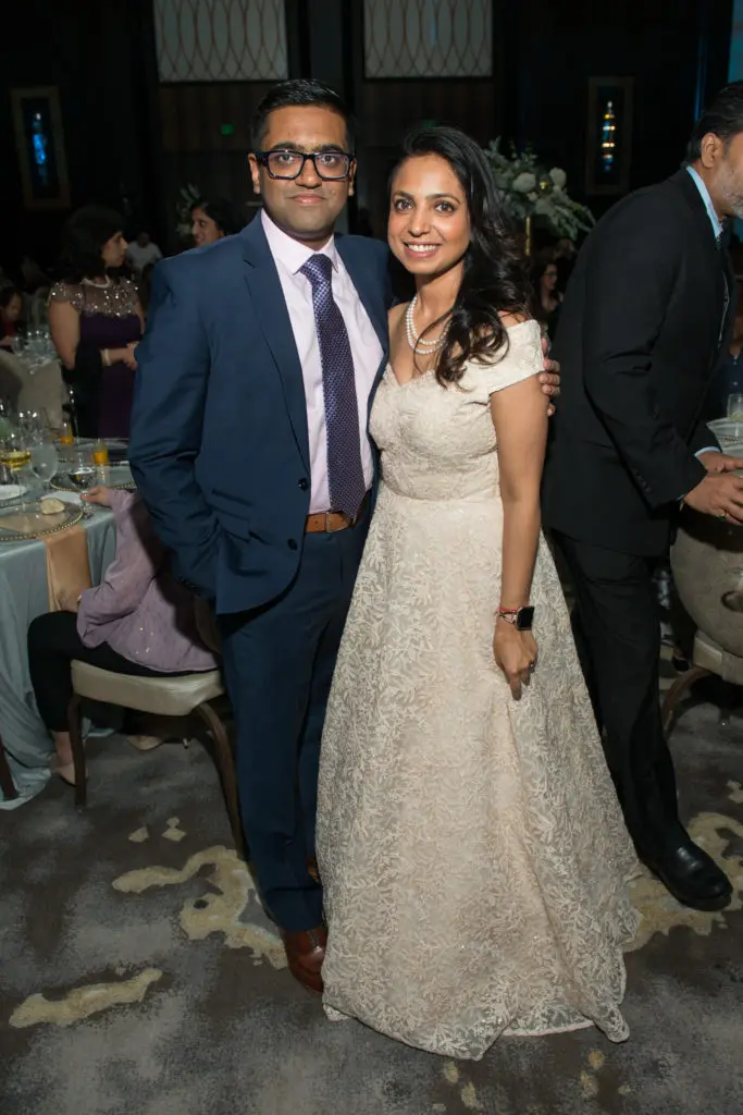 Karya Kares gala at the Post Oak Hotel