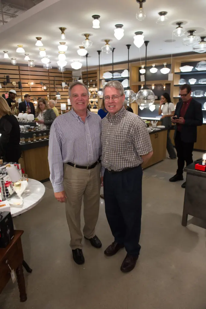 Sam Garrido, Jeff Cox