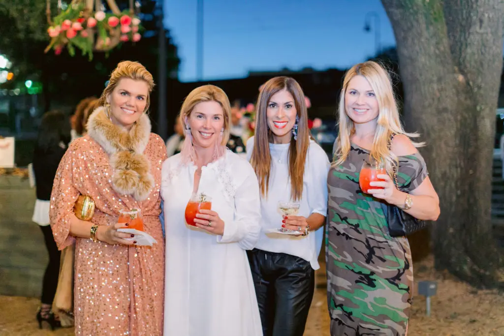 Farm Girls Supper Club at Sunset Coffee Building