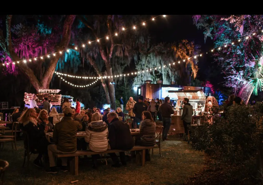 The South’s Best Food Festival Just May be in Palmetto Bluff: Top Chefs, Surprise Concerts and Partying on the River
