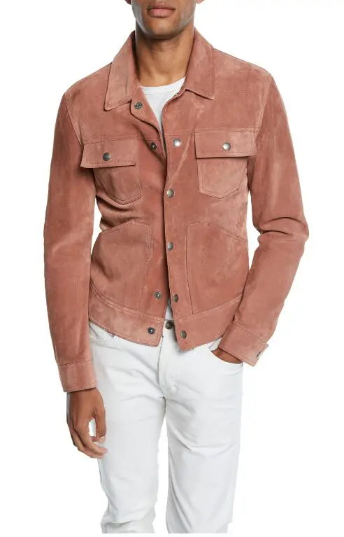 If you want to splurge on some suede this holiday season then pay Major Tom a visit.