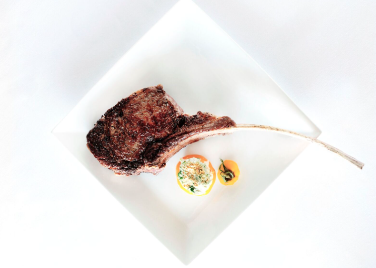 Killen's Steakhouse is embracing The Woodlands. And barbecue will soon follow. (Photo by Debora Small)