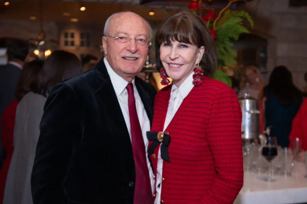 MD Anderson Santa Elves Party at the home of Paige and Tilman Fertitta