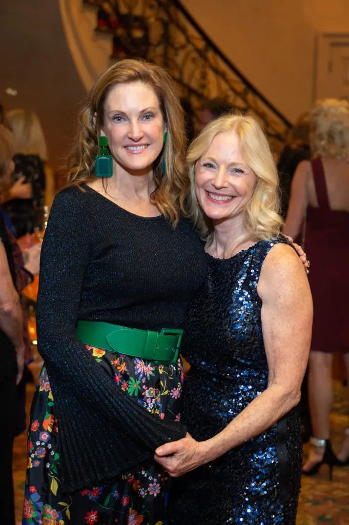 Barbara Bush Houston Literacy Foundation author reveal