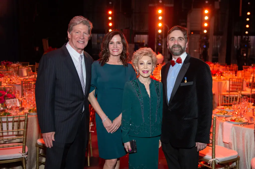 Houston Ballet Jubilee of Dance at Wortham Theater Center