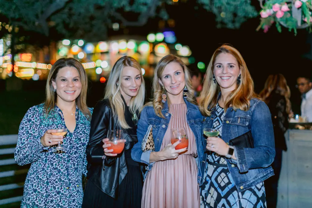 Farm Girls Supper Club at Sunset Coffee Building