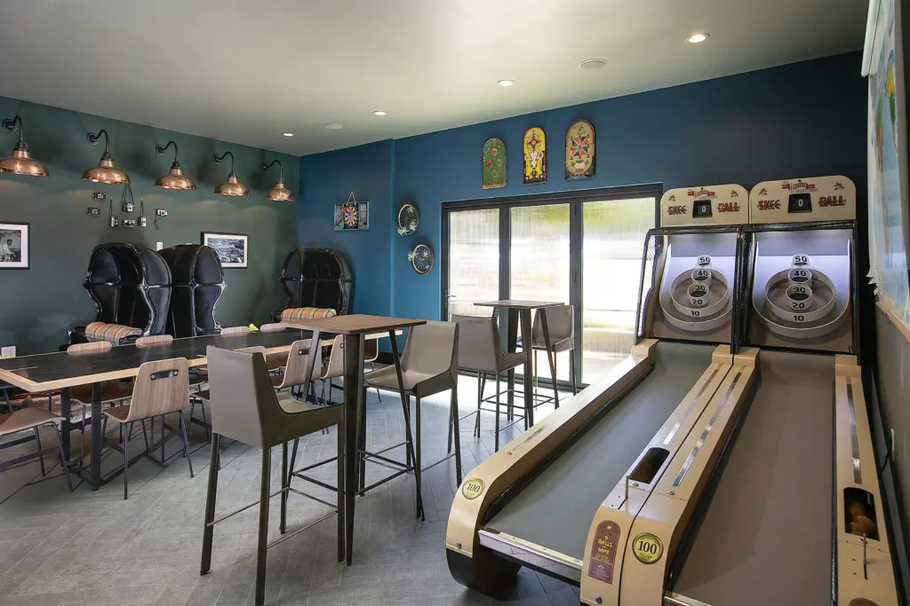 The Kinney SLO is a place that encourages play.