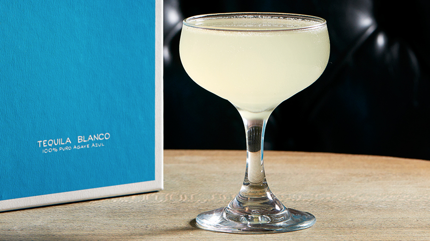 A cocktail involving both tequila and champagne is the perfect recipe for late-night shenanigans.