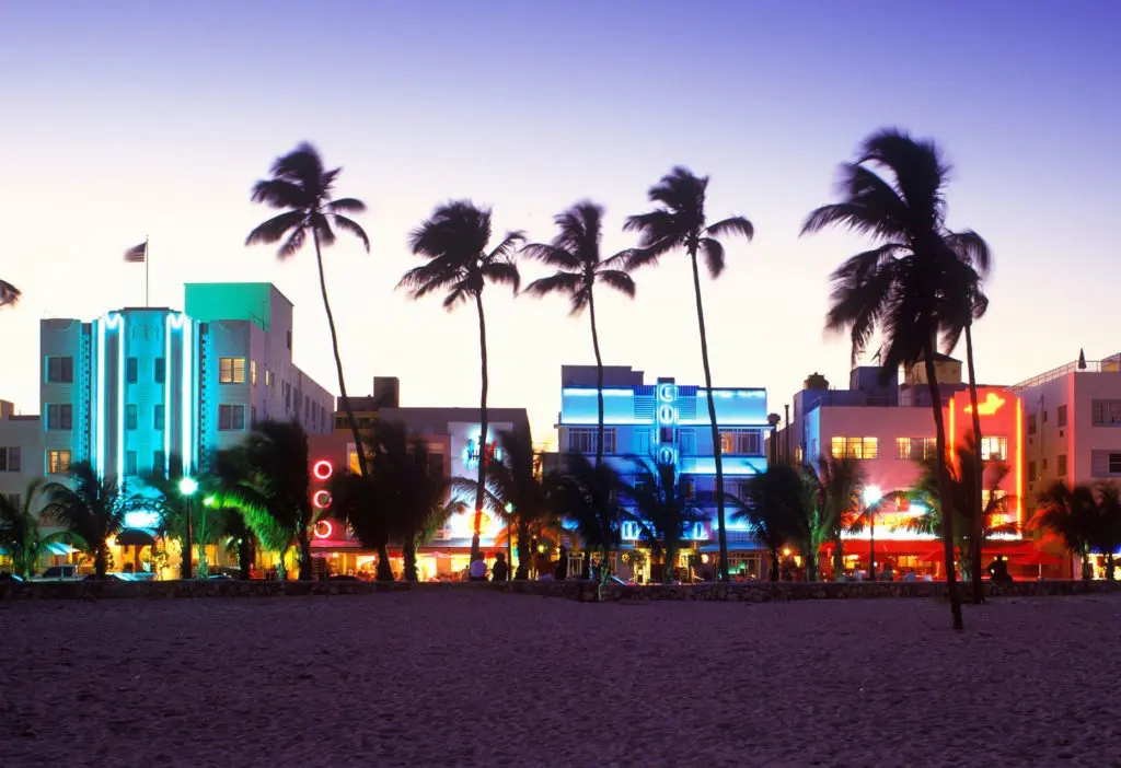 When you're in Miami for Art Basel, you'd better make time for some unusual things. Like actually eating breakfast.
