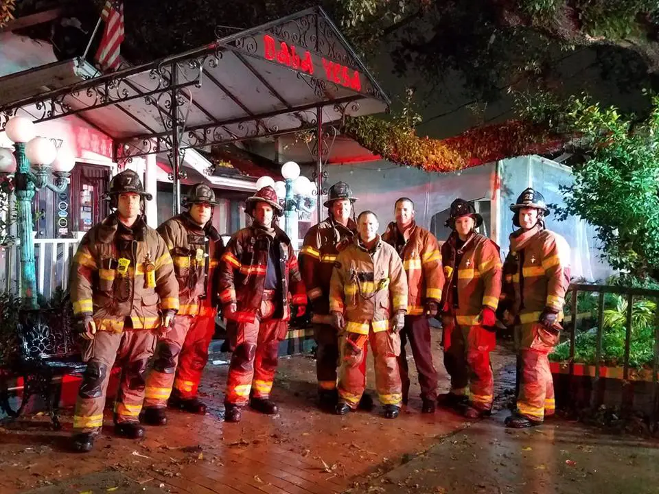 baba yega fire courtesy photo