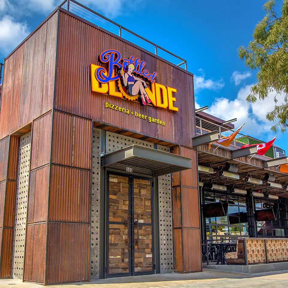 Bottled Blonde is coming to Washington Ave. 