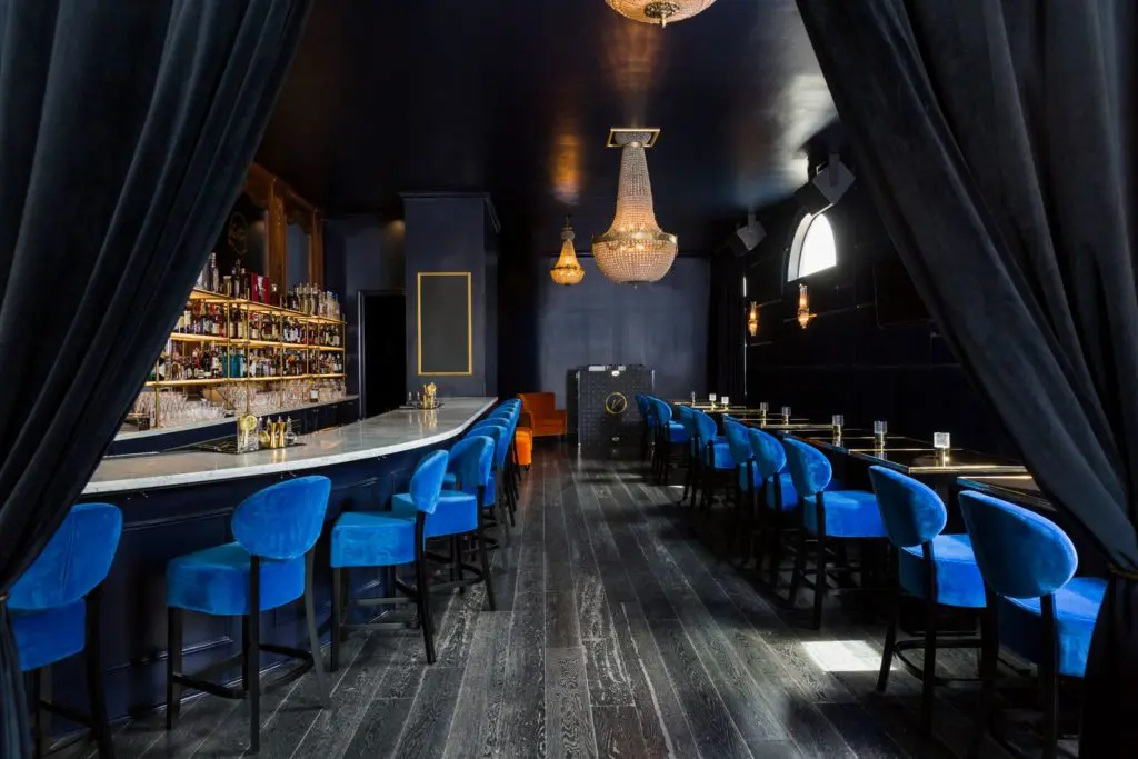 Sudden Shuttering of Montrose’s Swanky French Spot to Clear Way for a Mysterious New Bar