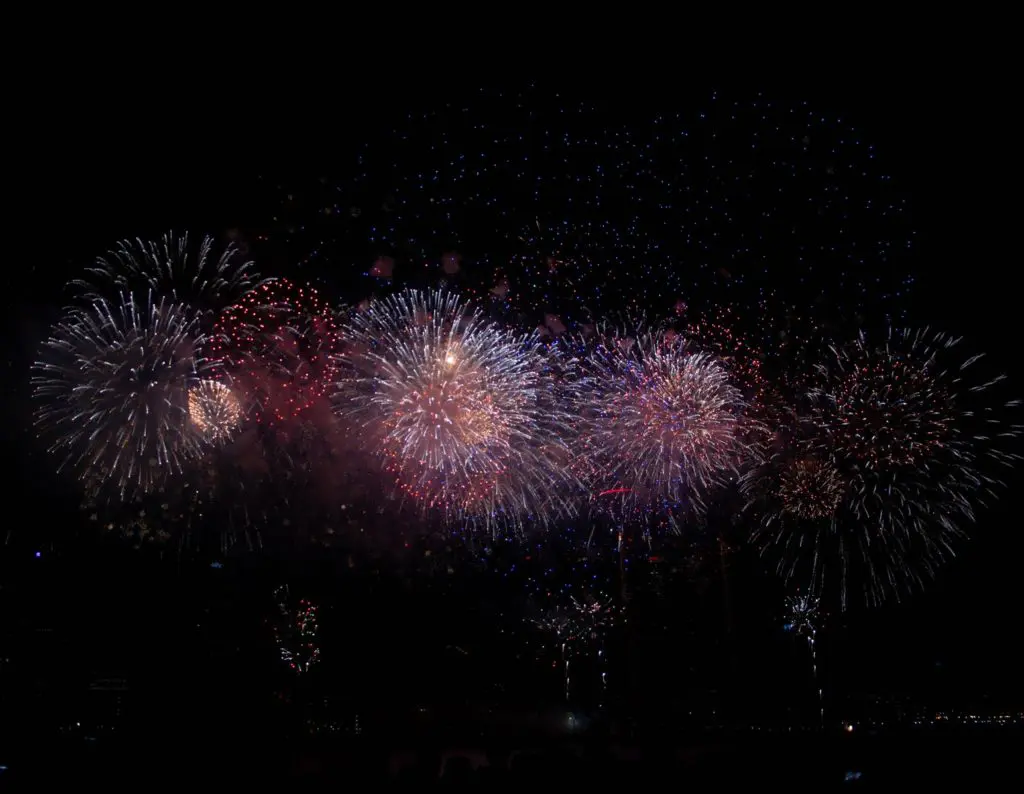 It's time to ring in the New Year in style. 