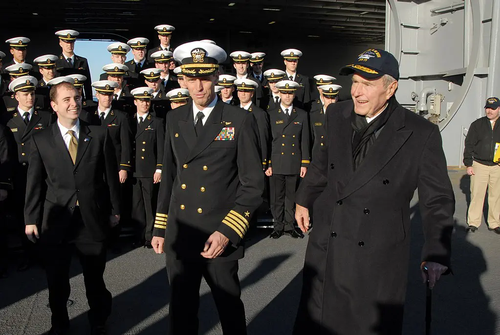 The public is invited to pay respects at certain services, and all will be televised. 