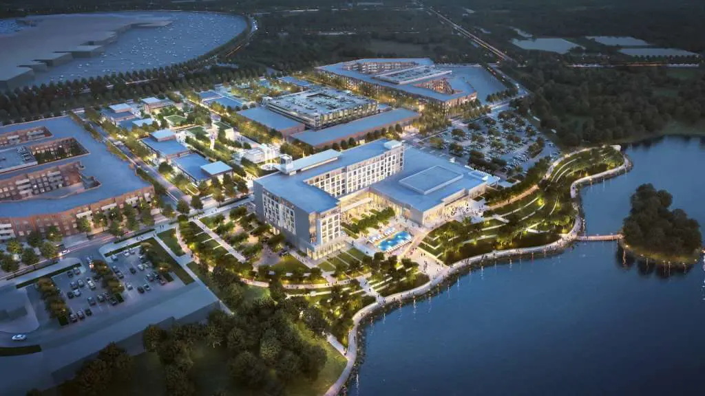 The Katy Boardwalk District is set to be a game-changer for residents and tourists alike. 