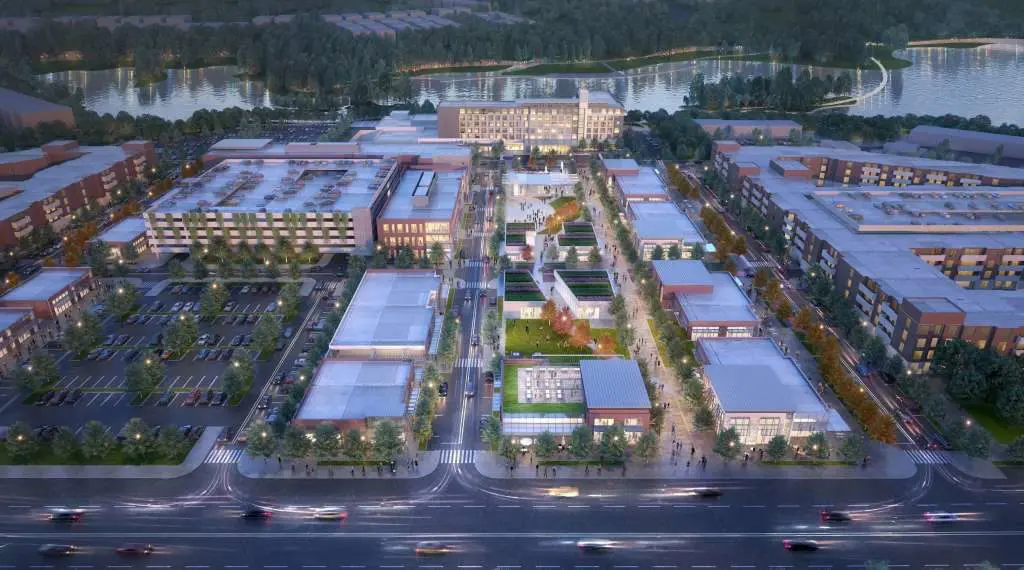 All components are set to be open in the next three-to-five years. 