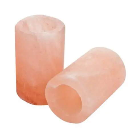 These shot glasses are salty but look oh-so-sweet. 
