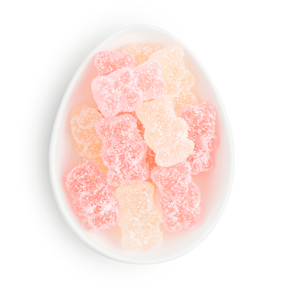 These Sugarfina bears are sugar, spice and everything nice. 