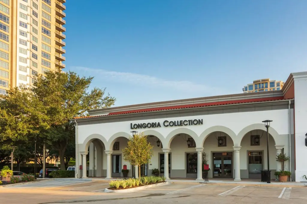 The renovation is a fresh take on Uptown Park's beloved brand. 