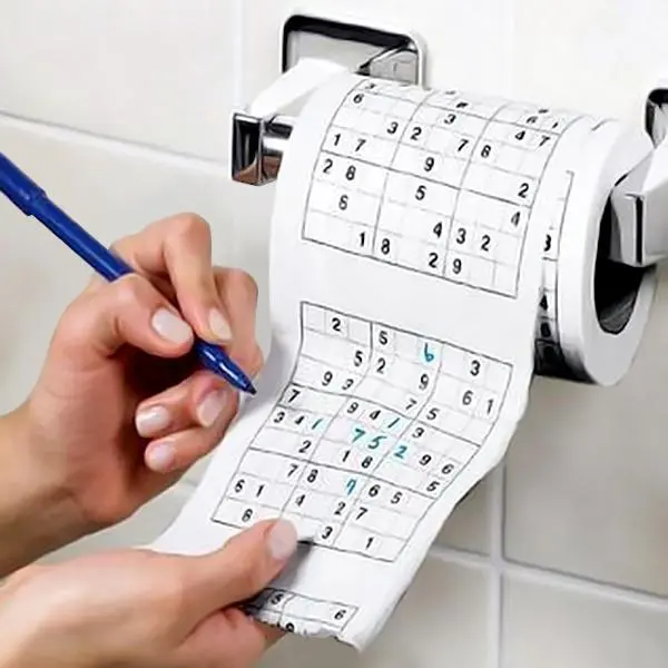 There are some numbers other than 1 or 2 with this gift. 